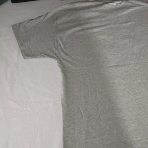 CHAMPION  MEN'S T-SHIRT SIZE XL GREY - Picture 8 of 8